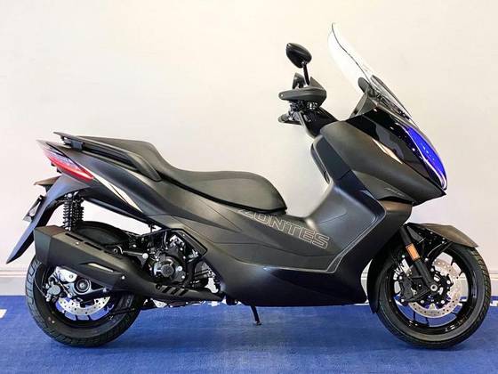 ZONTES 350E ZONTES 350E